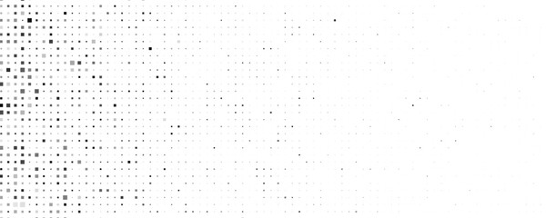 Abstract geometric background with squares