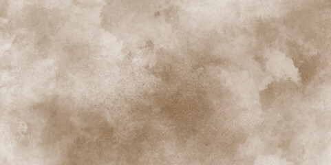 Brown watercolour background,Watercolour texture for cards, flyers, poster. Watercolour banner. Stucco. Wall,brown background with gray watercolor grunge velvety texture illustration,	
