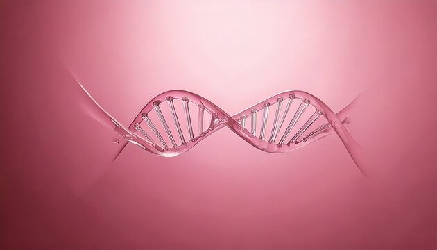 Fototapeta Pastel Desktop Wallpaper, Glass DNA, Transparent