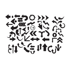 set of icons for web design