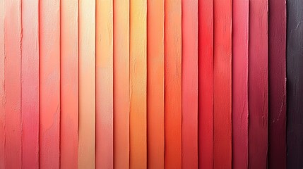 Colorful Crayon Spectrum