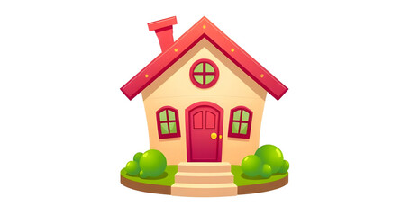 home icon set