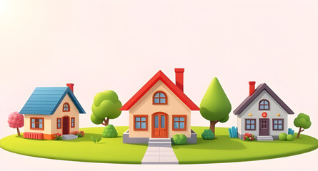 home icon set