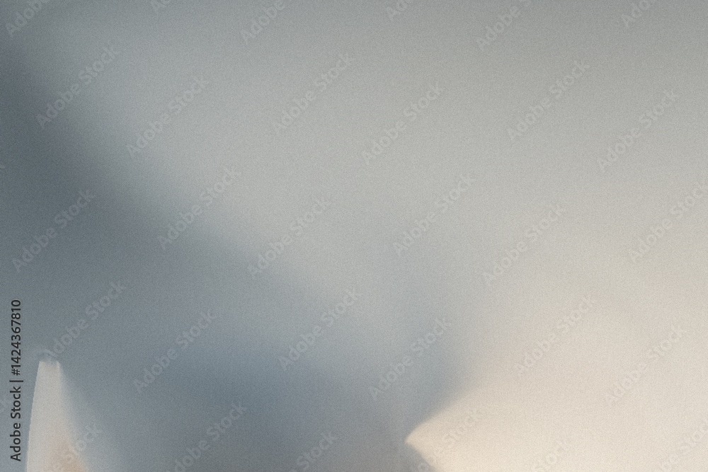 Poster abstract blurred background with soft light creating a dreamy and ethereal atmosphere in neutral ton