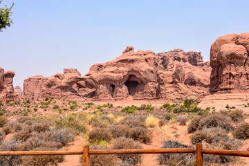 arches national park utah