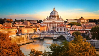 Fototapeta premium サン・ピエトロ大聖堂 バチカン