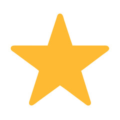 Shining Star Illuminating the Night Sky, Symbolizing Hope and Dreams