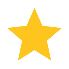 Shining Star Illuminating the Night Sky, Symbolizing Hope and Dreams