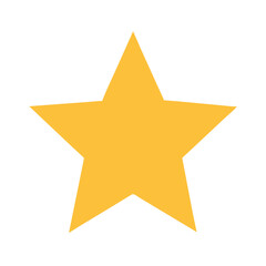 Shining Star Illuminating the Night Sky, Symbolizing Hope and Dreams