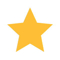 Shining Star Illuminating the Night Sky, Symbolizing Hope and Dreams