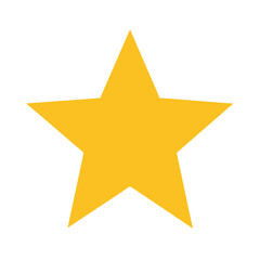 Shining Star Illuminating the Night Sky, Symbolizing Hope and Dreams