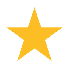 Obraz premium Shining Star Illuminating the Night Sky, Symbolizing Hope and Dreams