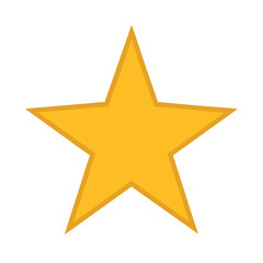 Shining Star Illuminating the Night Sky, Symbolizing Hope and Dreams