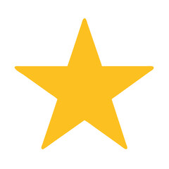 Obraz premium Shining Star Illuminating the Night Sky, Symbolizing Hope and Dreams