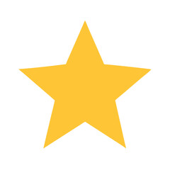 Shining Star Illuminating the Night Sky, Symbolizing Hope and Dreams