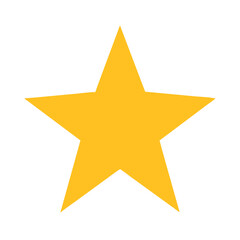 Obraz premium Shining Star Illuminating the Night Sky, Symbolizing Hope and Dreams