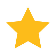 Shining Star Illuminating the Night Sky, Symbolizing Hope and Dreams