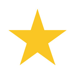 Shining Star Illuminating the Night Sky, Symbolizing Hope and Dreams