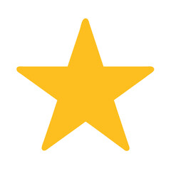 Shining Star Illuminating the Night Sky, Symbolizing Hope and Dreams