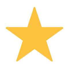 Shining Star Illuminating the Night Sky, Symbolizing Hope and Dreams