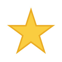 Shining Star Illuminating the Night Sky, Symbolizing Hope and Dreams