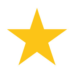 Shining Star Illuminating the Night Sky, Symbolizing Hope and Dreams