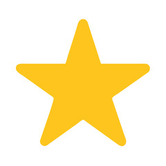 Shining Star Illuminating the Night Sky, Symbolizing Hope and Dreams