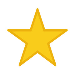 Shining Star Illuminating the Night Sky, Symbolizing Hope and Dreams