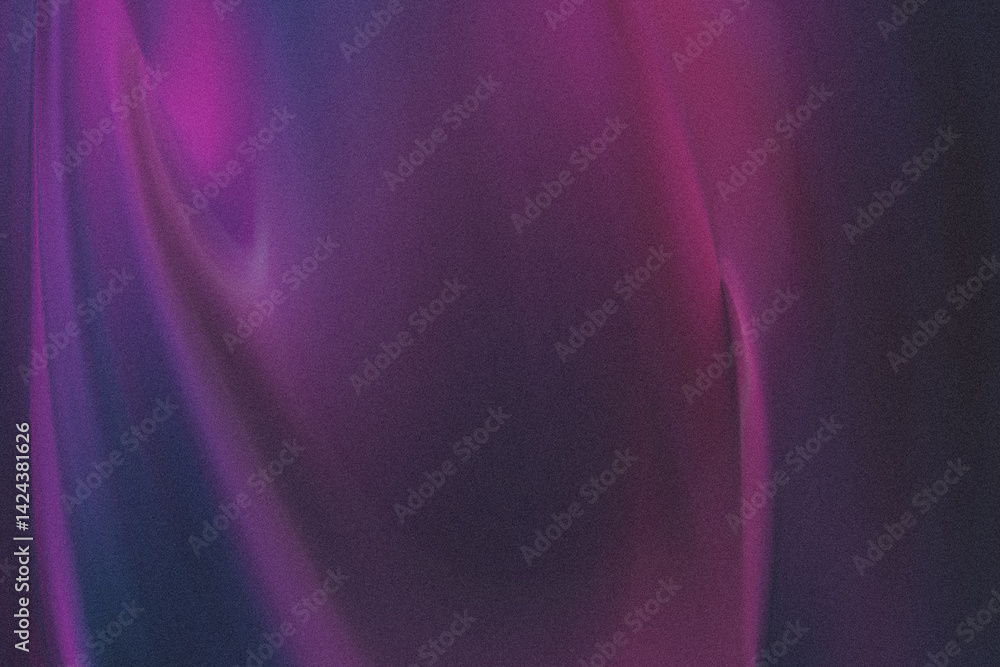 Poster abstract purple and black background with blurred lines creating a soft and dreamy visual effect art