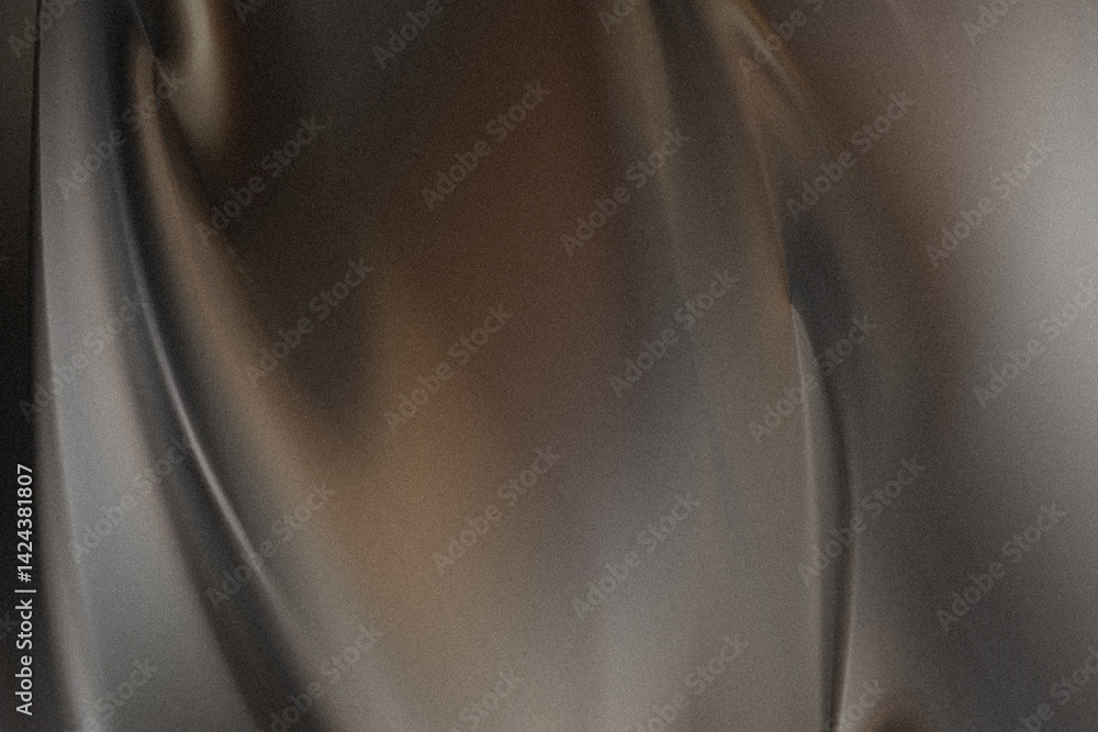 Poster abstract blur of light and shadow creating a soft focus background with muted tones and gentle gradi