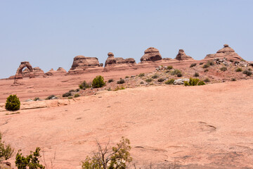 arches national park utah

