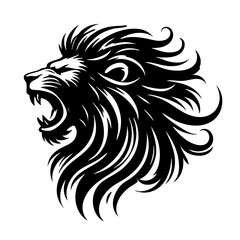 Lion Vector Illustration