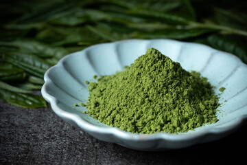 抹茶
