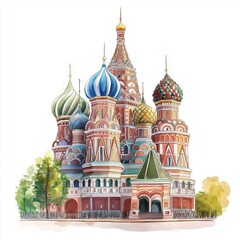 Saint Basils Cathedral Saint Basils