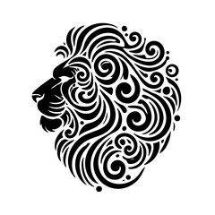 Lion Vector Illustration