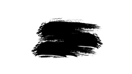 Hand-drawn grunge brush texture, Paint the black brush background and your text with an alpha channel. Watercolor Retro art Vintage Abstract background.	
