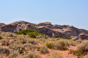 arches national park utah
