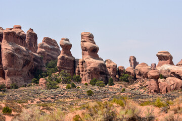 arches national park utah
