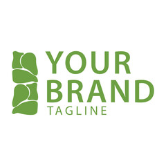 Bold Durian Fruit Logo – Creative Brand Identity Design