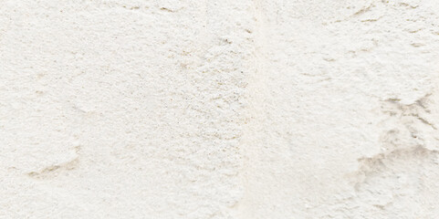 White wall background. Blank old wall texture grunge gray and white canvas rough wall texture. concrete surface backdrop dirty background. white marble background.