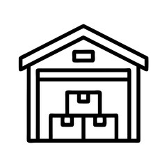 Complete darkness, total lack of light and illumination