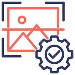 Image Processing Icon