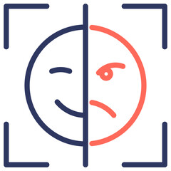 Emotion Recognition Icon