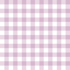 light purple plaid