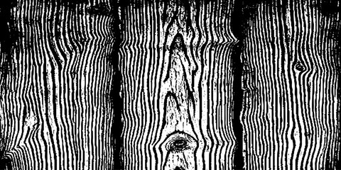 Abstract art on wood vector for card, illustration background, Close-up wooden lines texture. Tree rings. Annual ring.  © Deep Earth 