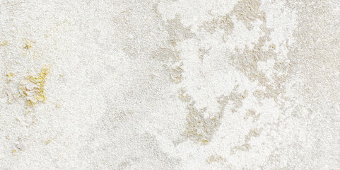 Abstract white grunge dust texture concrete wall on white background Vector for banner and business.