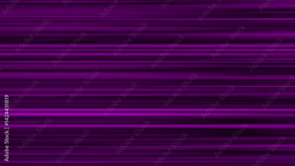 Poster abstract colorful horizontal striped backgroundabstract red laser beam. on a black background. anima