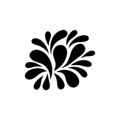 creative details Splash Icon creative details Splash Icon