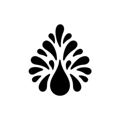 creative details Splash Icon creative details Splash Icon