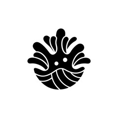 creative details Splash Icon creative details Splash Icon